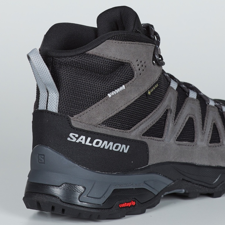 "SALOMON" X WARD LEATHER MID GTX M "SALOMON" X WARD LEATHER MID GTX M